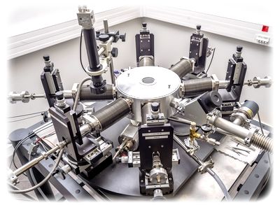 Caractérisation sous pointes en électronique de puissance 