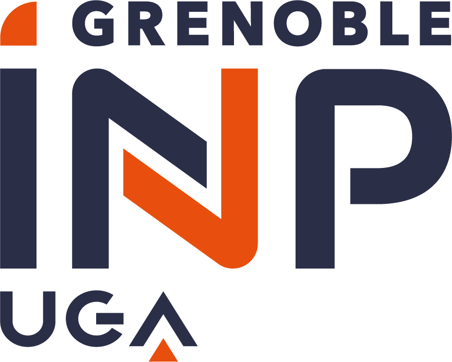 Logo Grenoble INP