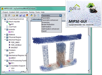 Computational Electromagnetics - G2ELAB